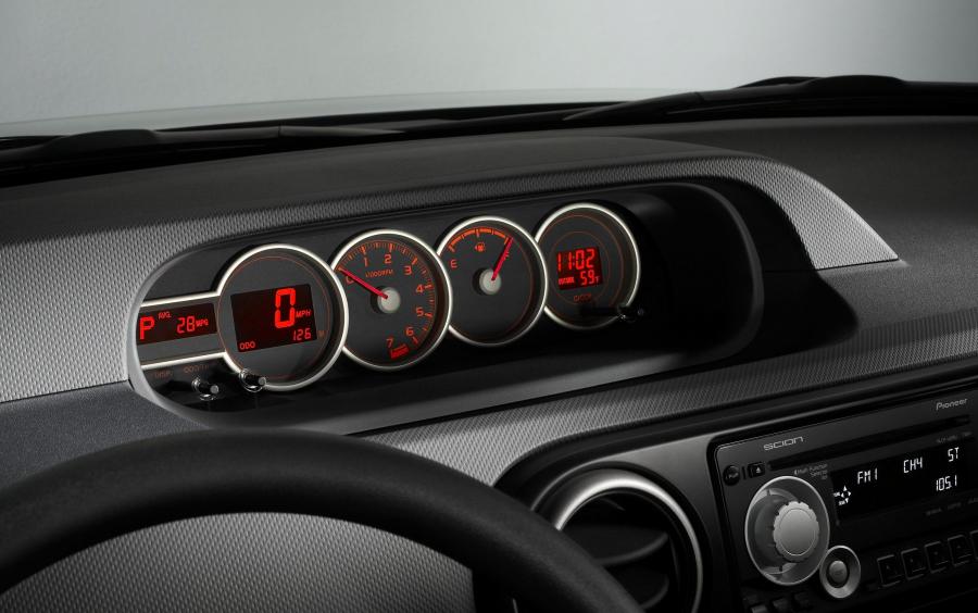  Scion xB 2011 года  (фото 45 из 58)